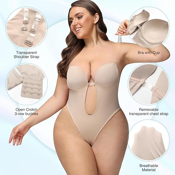 BodyInvisible Deluxe™ - Produits Multiples