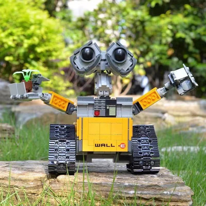 WALL-E RC Adventure: Set LEGO™ - Produits Multiples