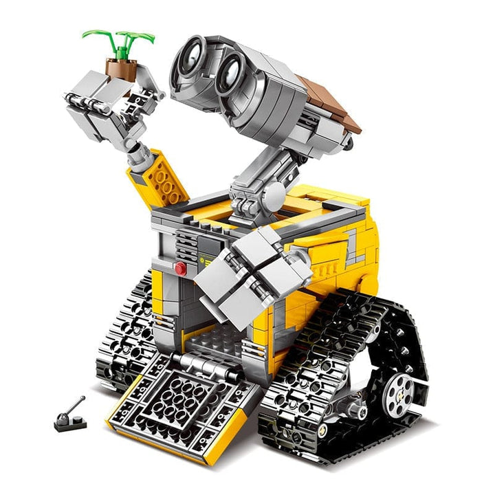 WALL-E RC Adventure: Set LEGO™ - Produits Multiples